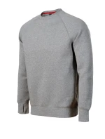 Vertex pánska mikina s kapucňou tmavo šedá