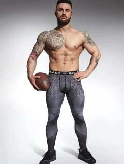 Pánske legíny Hardmen - Bas Bleu