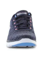 Dámska športová obuv Flex Appeal 4.0 149570-NVMT Dark Blue Mix - Skechers