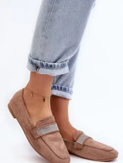 Mokasíny model 197841 Krok v štýle