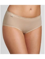 Dámske nohavičky Basic + Midi telové - Sloggi