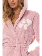 L&L 2410 LV dlhý S-XL dámsky župan