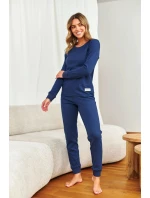 Dámske pyžamo 7349 cosmos - Doctornap