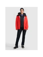 Dámska páperová trekingová bunda s výplňou Primaloft Silver 4FRAW25TDJAF0792-20S Dámska páperová trekingová bunda s výplňou Primaloft Silver 4FRAW25TDJAF0792-20S