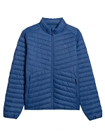Pánska bunda 4F M0853 navy blue 4FWSS26TDJAM0853 31S pánska