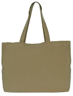 Kimood KI 3212 Veľká taška 19.3212, farba „washed lichen green“ Kimood KI 3212 Veľká taška 19.3212, farba „washed lichen green“