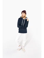 Kariban K 4013 Unisex mikina s kapucňou 20.K013 tmavomodrá/námornícka modrá Kariban K 4013 Unisex mikina s kapucňou 20.K013 tmavomodrá/námornícka modrá