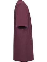 Promodoro 3100 Unisex tričko z hrubej bavlny 40.3100 bordová