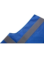Yoko HVW 120 Hi-Vis bezpečnostná vesta zo sieťoviny 79.W120 limetková Yoko HVW 120 Hi-Vis bezpečnostná vesta zo sieťoviny 79.W120 limetková