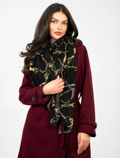 Závoj AT CH F67024.26 čierny