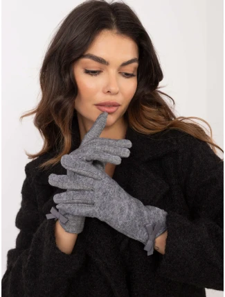 Rukavice AT RK 239301.10X sivé