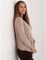 Blúzka RV BZ A 160.19P tmavá lila