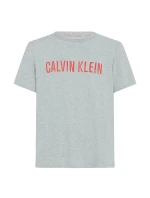Pánske tričko s krátkym rukávom NM1959E-W6K - Calvin Klein