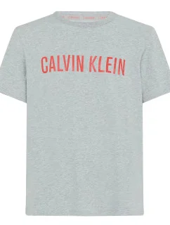 Pánske tričko s krátkym rukávom NM1959E-W6K - Calvin Klein