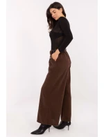 Šnúrové nohavice model 220874 Rue Paris