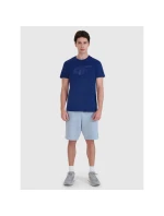 Pánske tričko 4F 4FWMM00TTSHM2257-031S