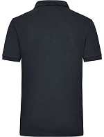 Daiber JN 801 Pánske pracovné polo tričko z hrubej bavlny 02.0801 carbon Daiber JN 801 Pánske pracovné polo tričko z hrubej bavlny 02.0801 carbon