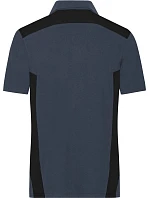 Daiber JN 1826 Pánske pracovné polo tričko z piké „Strong“ 02.1826 carbon/black Daiber JN 1826 Pánske pracovné polo tričko z piké „Strong“ 02.1826 carbon/black