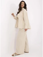 Súprava NM KMPL Y0828.03 béžová