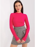 Blúzka RV BZ 9205.05P fuchsiová