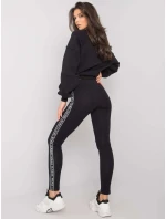 Legíny RV LG 7375.74 čierna