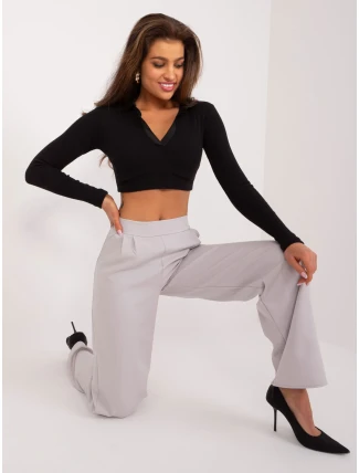 Nohavice WN SP 8247.65 svetlosivá Nohavice WN SP 8247.65 svetlosivá