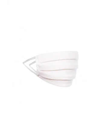 Ochranná maska - biela