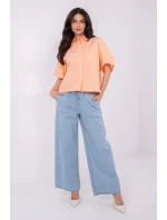 Košeľa s krátkym rukávom model 222549 Sublevel