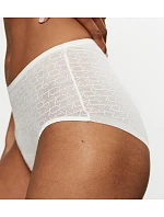 TRIUMPH Signature Sheer - Maxi nohavičky s lichotivým čipkovým lemom Triumph TRIUMPH Signature Sheer - Maxi nohavičky s lichotivým čipkovým lemom Triumph