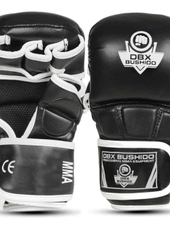 Rukavice MMAsparing L - Phantom White - Valor Series