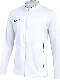 Pánska mikina Nike Dri-FIT Park 26, biela, HM7249, veľkosť 100 XL