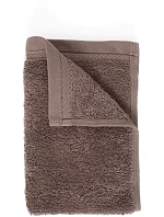 The One Towelling Organic Guest 30 – Osuška pre hostí z organickej bavlny 48.1081, farba taupe The One Towelling Organic Guest 30 – Osuška pre hostí z organickej bavlny 48.1081, farba taupe