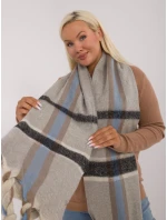 Šál AT SZ 2315.33 sivý