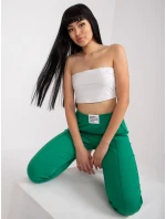 DHJ SP 15832 nohavice.64 zelených