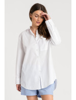 LaLupa Shirt LA079 White