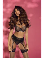 Podprsenka V-10791 čierna - Axami