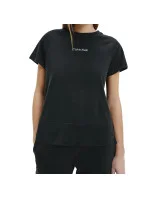 Dámske tričko s krátkym rukávom QS6701E-UB1 - Calvin Klein Dámske tričko s krátkym rukávom QS6701E-UB1 - Calvin Klein