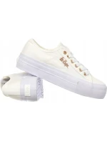 Dámska športová obuv W LCW-24-31-2725L White - Lee Cooper