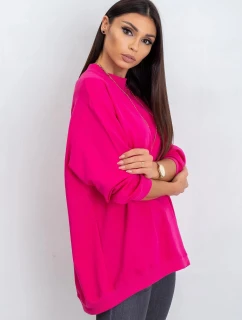 Dámska mikina RV BL 5185.79P fuchsiová - FPrice