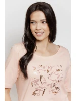 3573 DÁMSKE TRIČKO VALENTINA 4XL-6XL