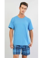 Pánske pyžamo šortky Jiří Pánske pyžamo šortky Jiří