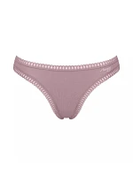 SLOGGI GO CRUSH - 3× organická bavlna String Sloggi