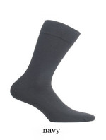 Pánske ponožky Wola W94.017 Elegant