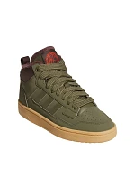 Topánky adidas Rapid Court Mid Winterized Jr JR2813