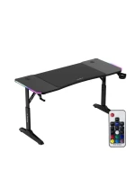 Herný stôl Huzaro Hero 3.6 RGB Black Herný stôl Huzaro Hero 3.6 RGB Black