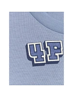 Chlapčenské tričko s potlačou 4F 4FJRSS26TTSHM3466-32A Detské tričká