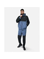 Puma Pánska športová mikina Tech Woven Zippered Hoodie Pohodlné pánske Puma Pánska športová mikina Tech Woven Zippered Hoodie Pohodlné pánske