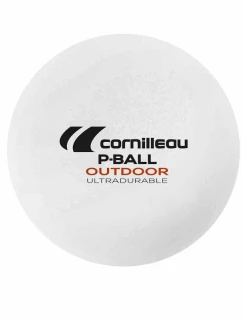 Cornilleau Vonkajšie pingpongové loptičky 6 ks. 350800