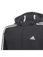 Dievčenská mikina Essentials 3S Jr GQ8356 - Adidas
