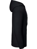 Fruit of the Loom Iconic Premium Hooded Sweat Mikina s kapucňou z hrubej bavlny 16.2284 čierna Fruit of the Loom Iconic Premium Hooded Sweat Mikina s kapucňou z hrubej bavlny 16.2284 čierna